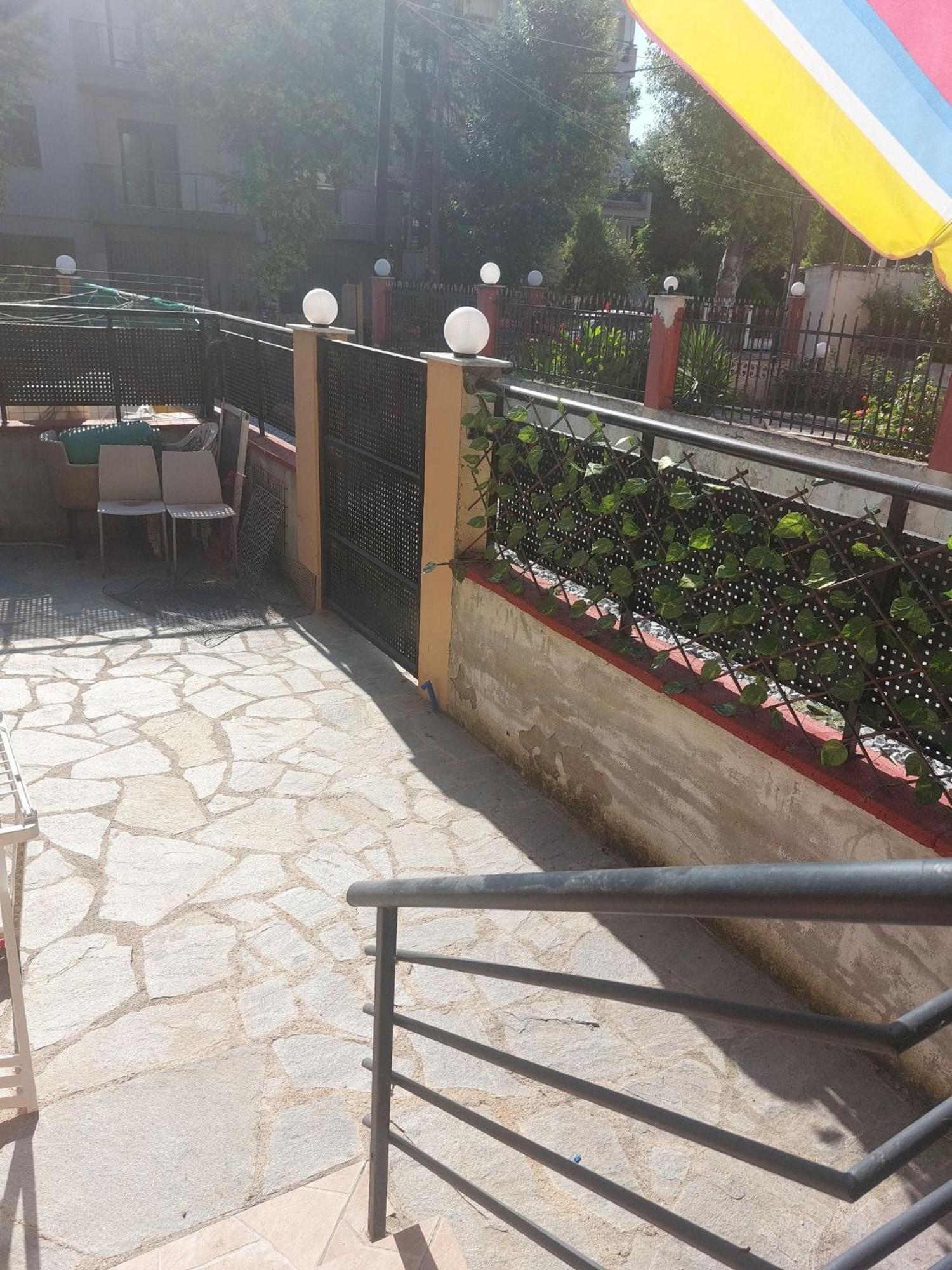 Andromache Apartment Peraía Exterior foto